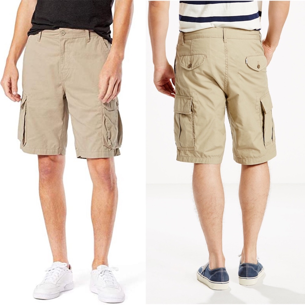 Levi’s Cargo Shorts